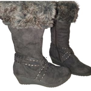 KENNETH COLE  BOOTS